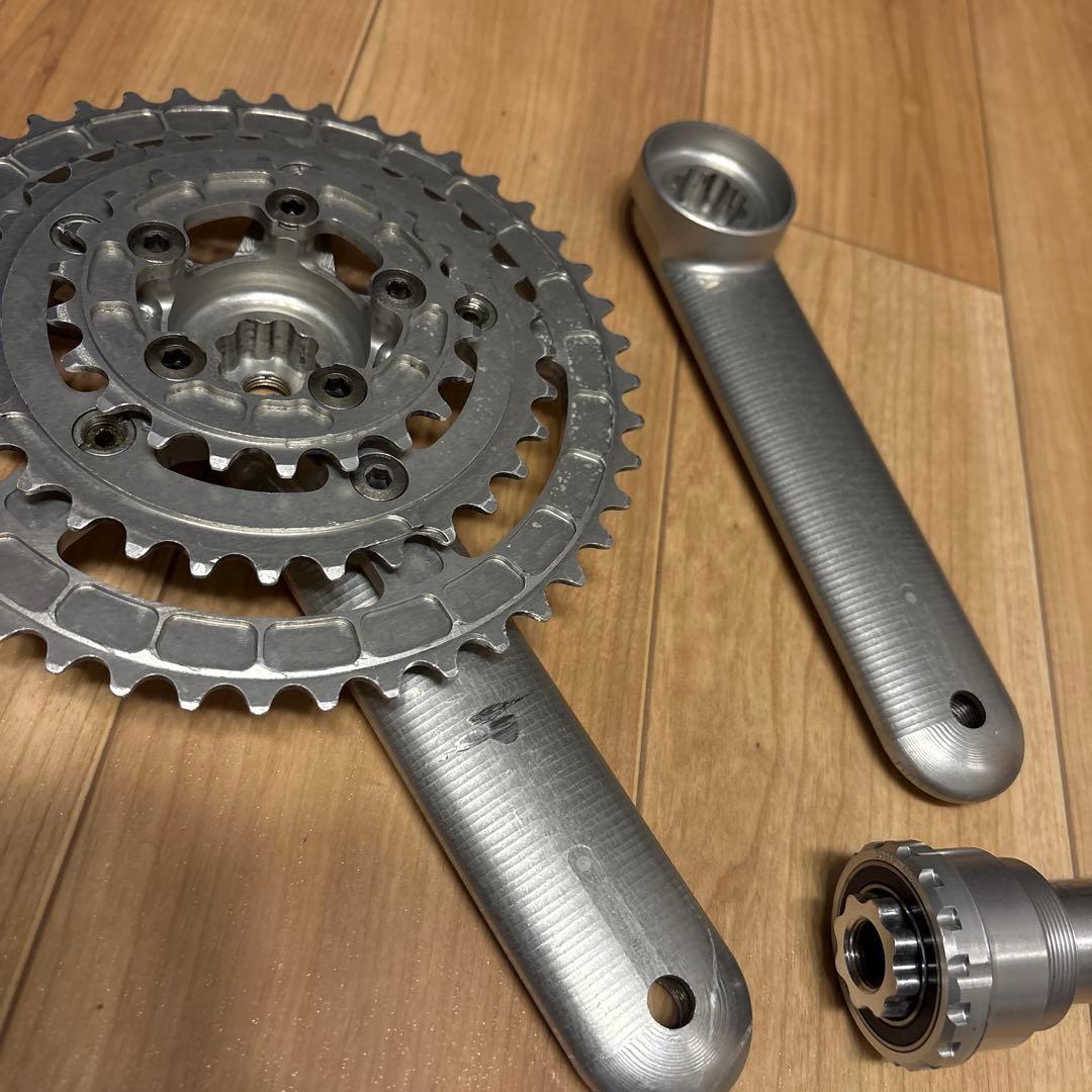 CODA クランクセット cannondale