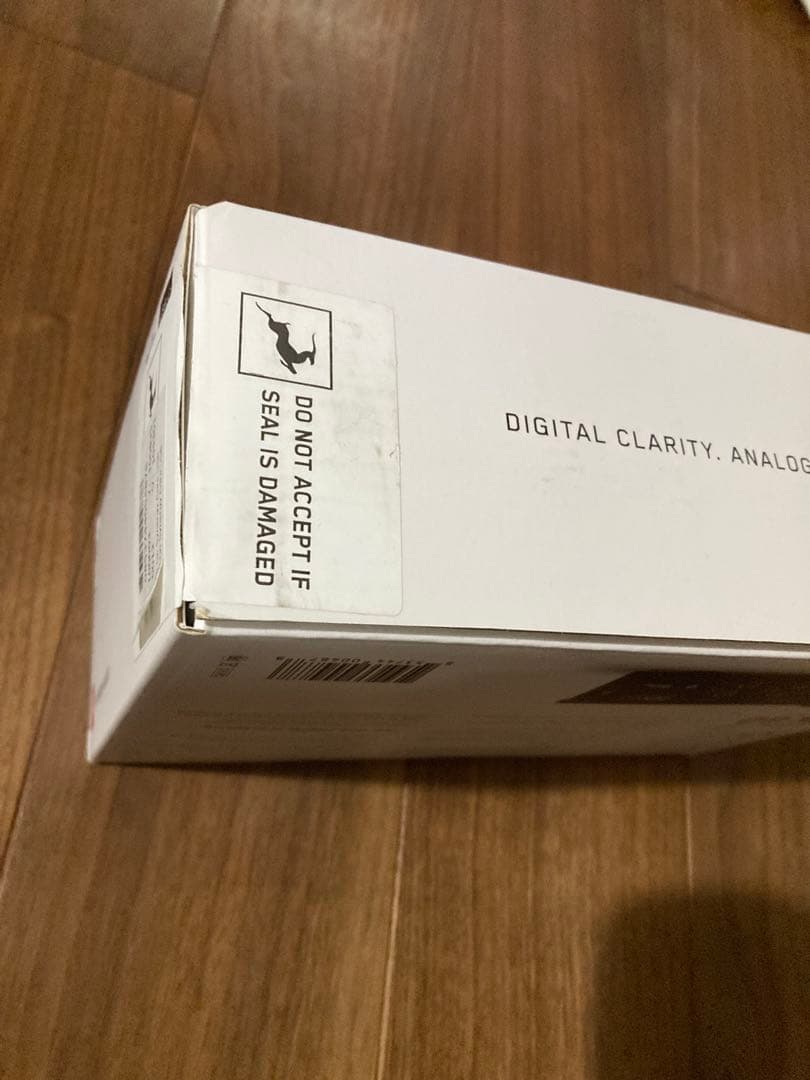 [にこにこ]antelope.audio オーディオインターフェイス