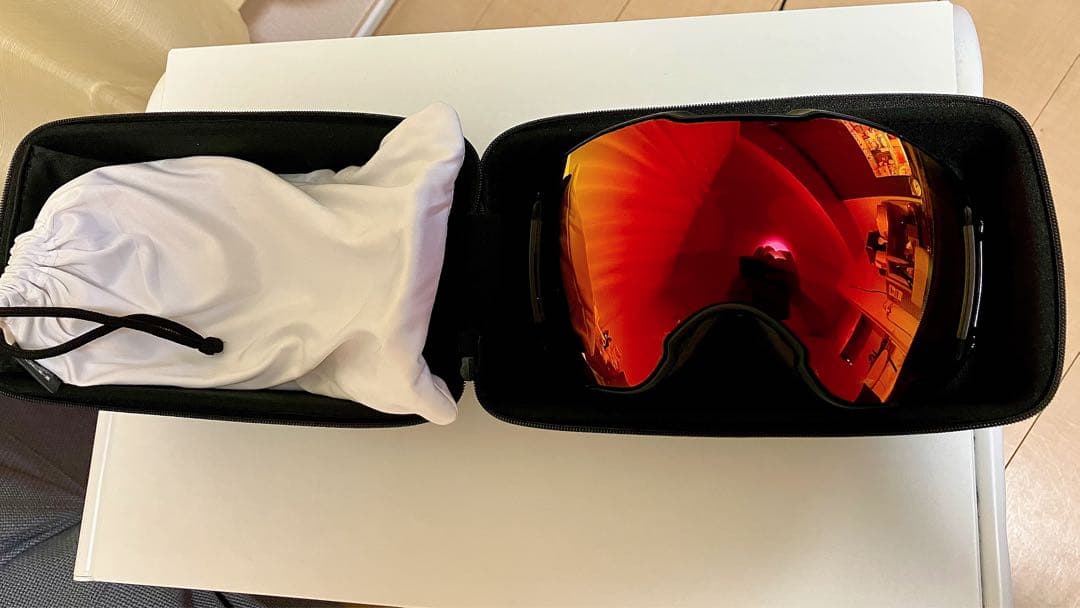Oakley AIRBREAK XL (ASIAN FIT)スペアレンズ2枚付き
