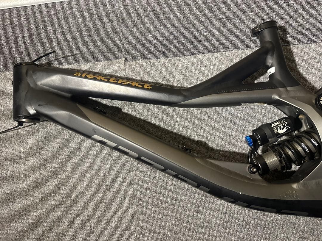 GT Fury マウンテンバイクフレーム カーボン