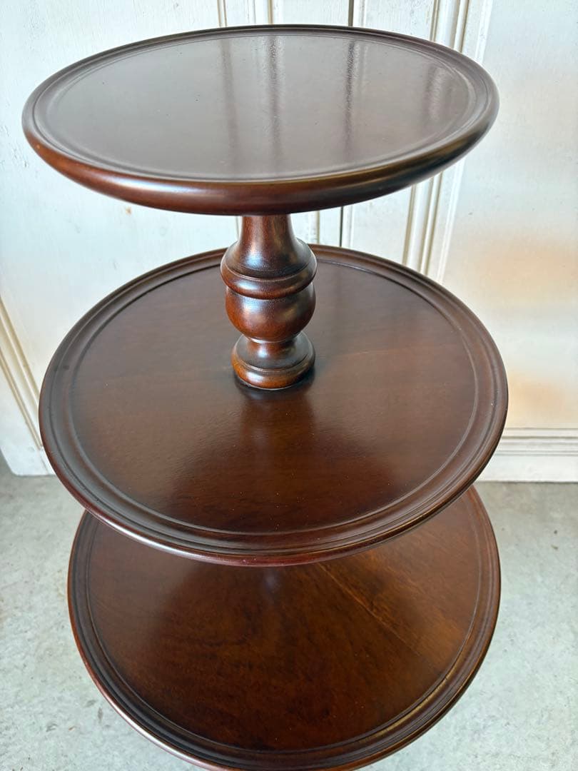 ディスプレイスタンド/3段