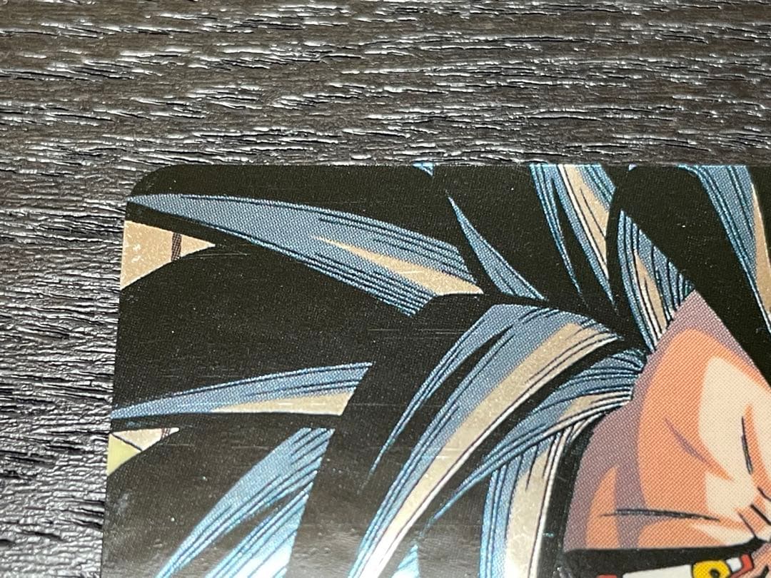 ドラゴンボールカードダス 孫悟空②