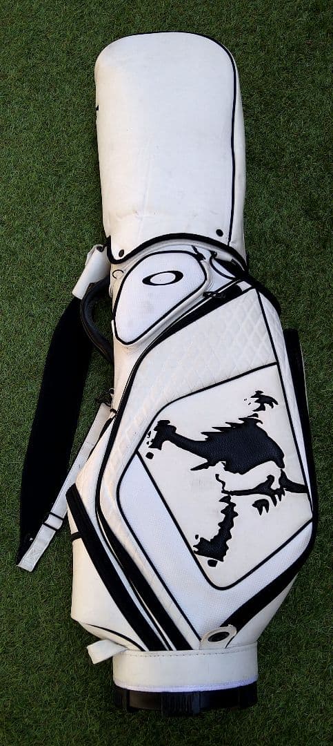 【値下】Oakley キャディバッグ