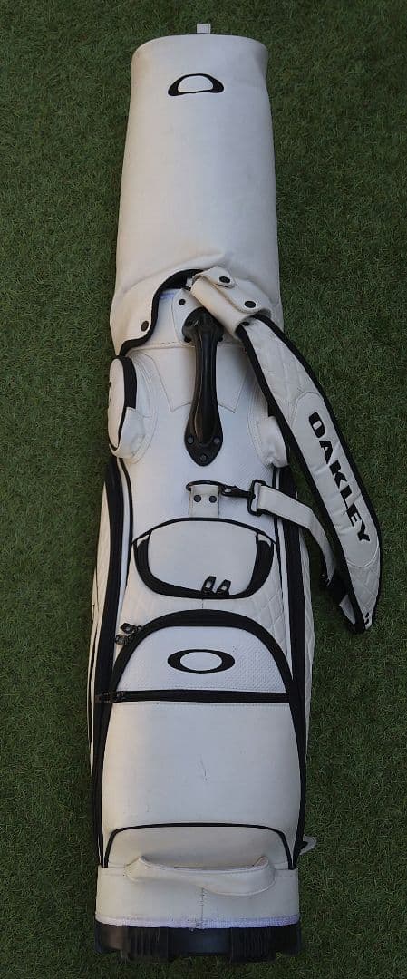 【値下】Oakley キャディバッグ