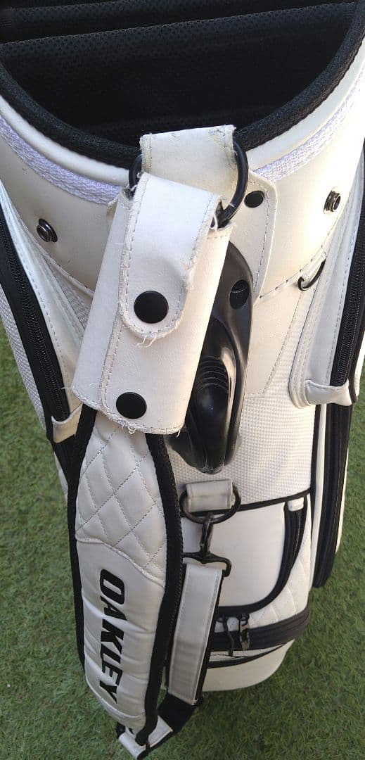 【値下】Oakley キャディバッグ