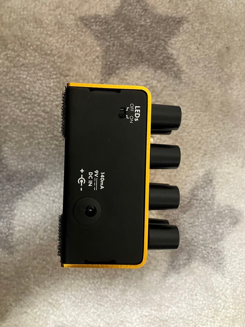 ベース Fender TRAPPER BASS DISTORTION