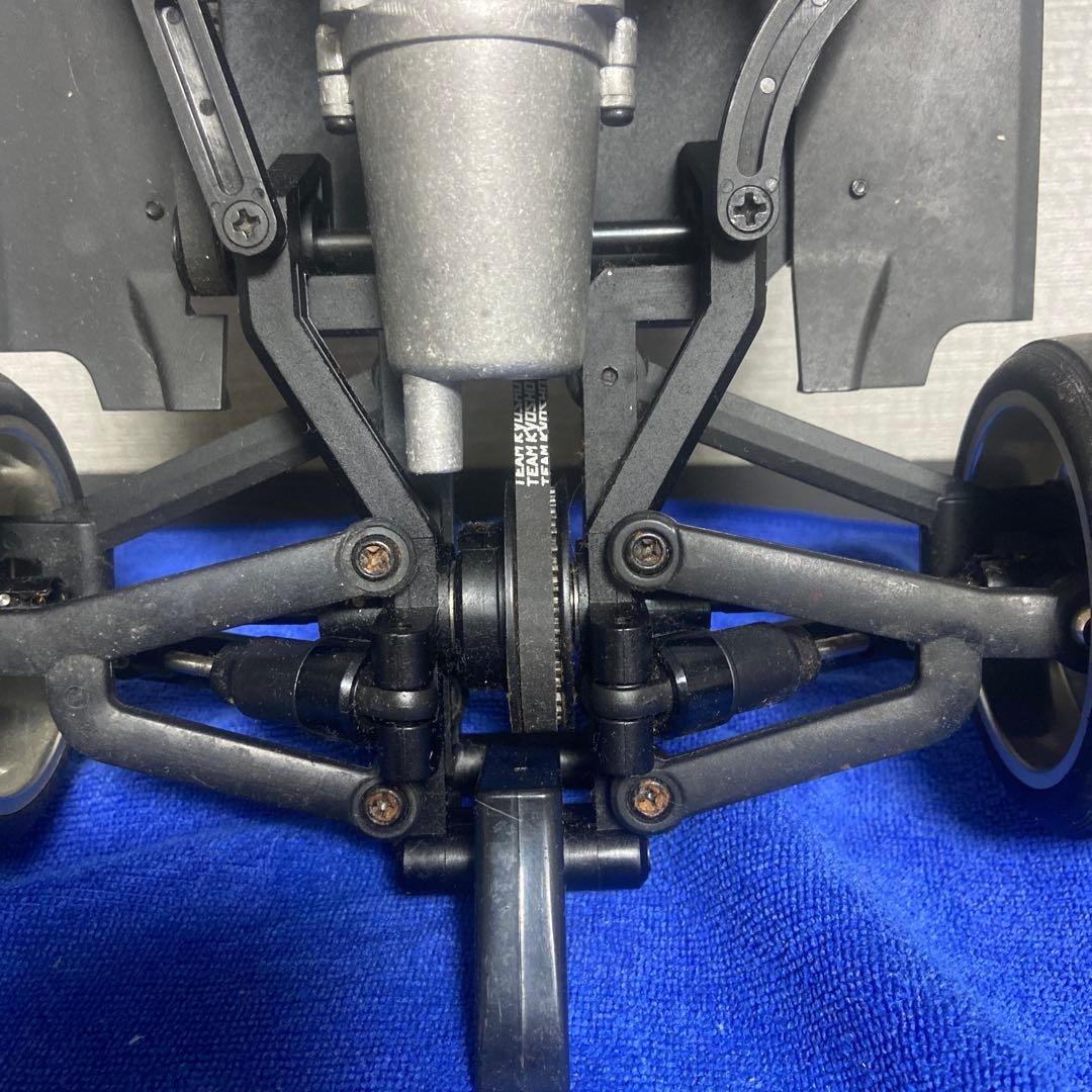 KYOSHO ラジコンカー ガソリンエンジン