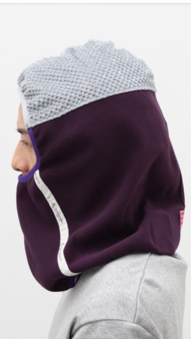マウンテンリサーチ　バラクラバ　POLA Balaclava 試着のみ