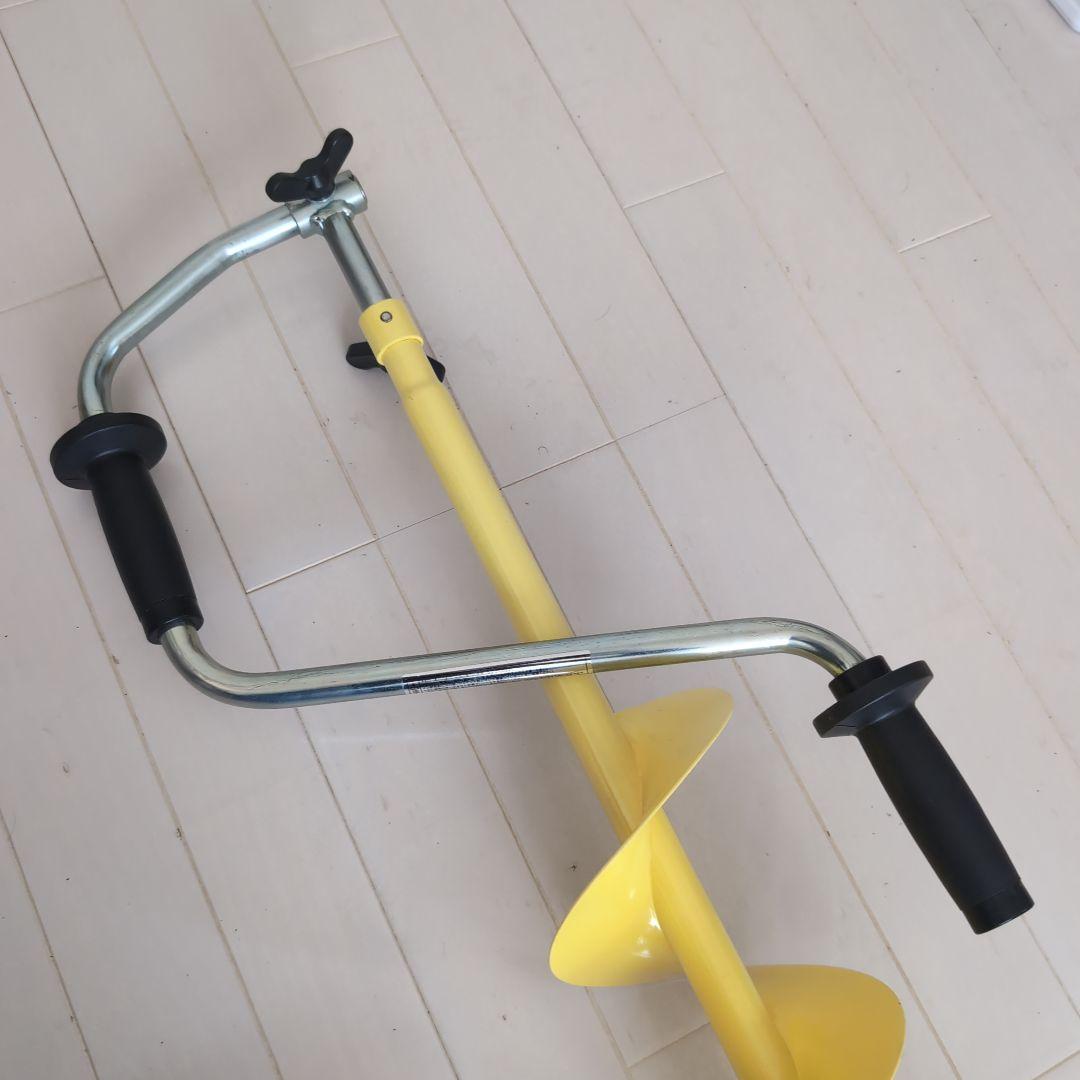 ダイワ　アイスドリル　レギュラー　FL 15C 曲刃