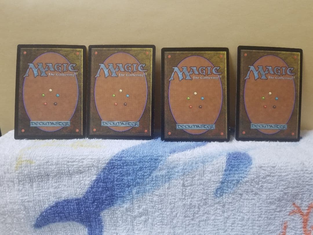 匿名受取】吸血の教示者 Vampiric Tutor 4枚