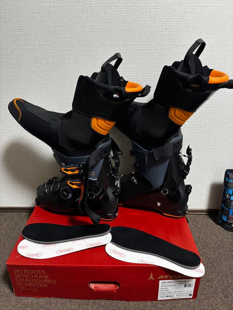 アトミック ATOMIC　HAWX PRIME XTD 110 ホークスプライム