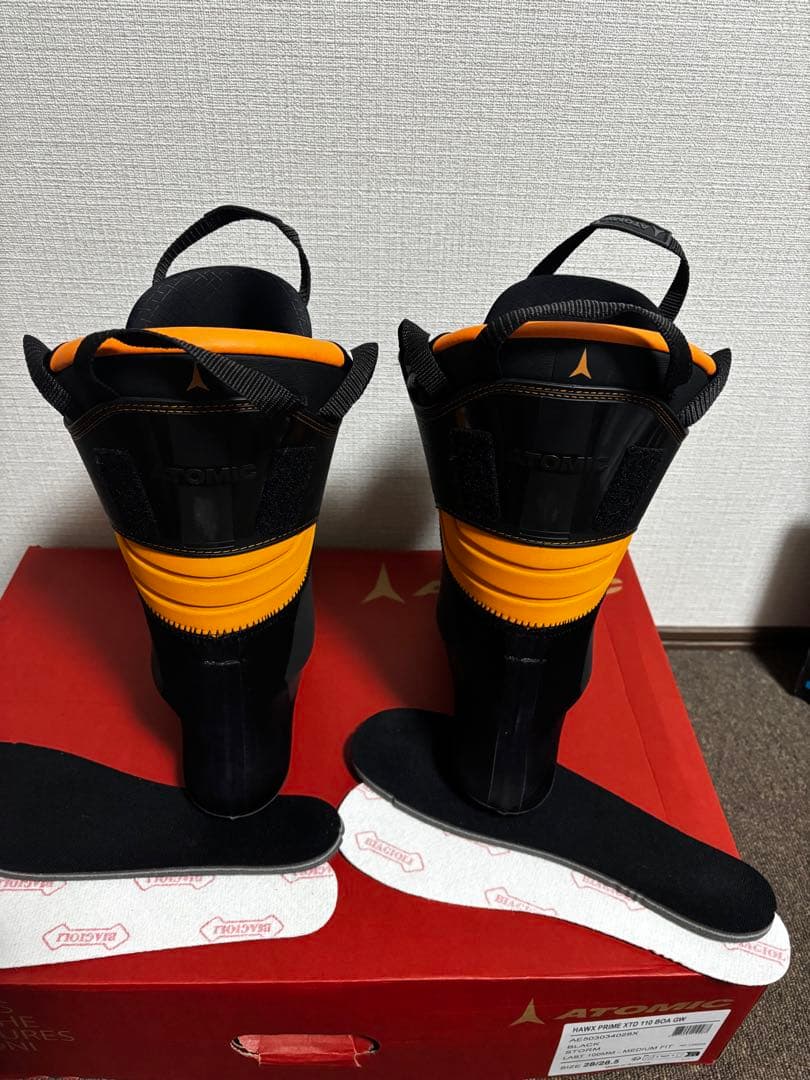 アトミック ATOMIC　HAWX PRIME XTD 110 ホークスプライム