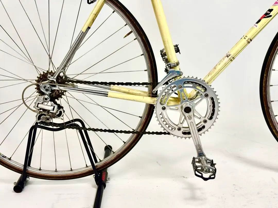 BRIGISTONE DIAMOND ROAD-RACER 1974年製