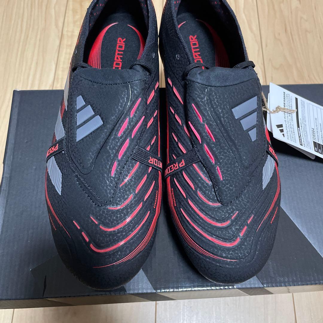 シューズ adidas Predator ELITE FT FG 25.5cm