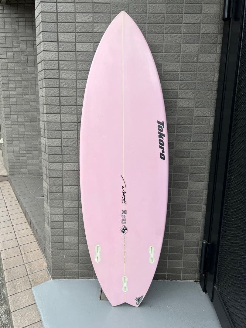 サーフボード ショートボード tokorosurfboard EPS