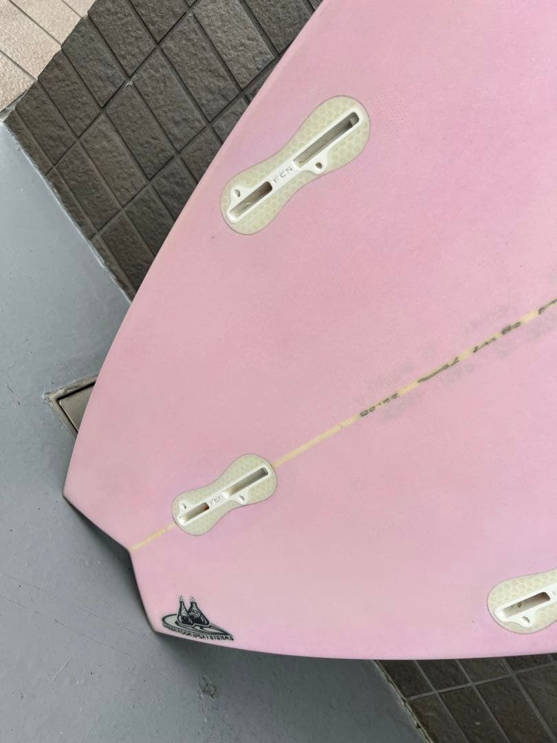 サーフボード ショートボード tokorosurfboard EPS