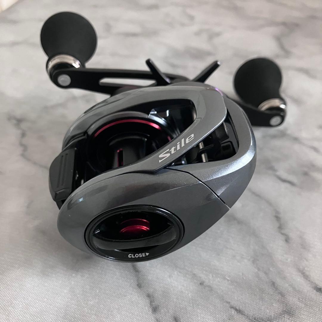 新品　シマノ スティーレ SS 151PG