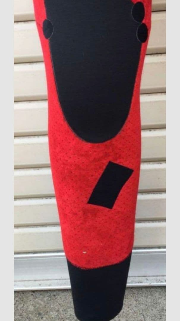 mellowウェットスーツ　暖かい3ミリ裏起毛