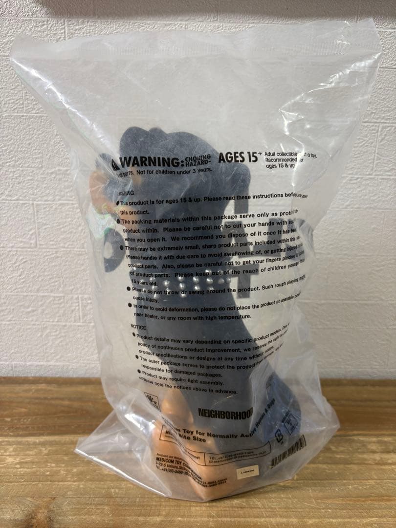 その他 NEIGHBORHOOD MEDICOM TOY ANA BANK FIGURE