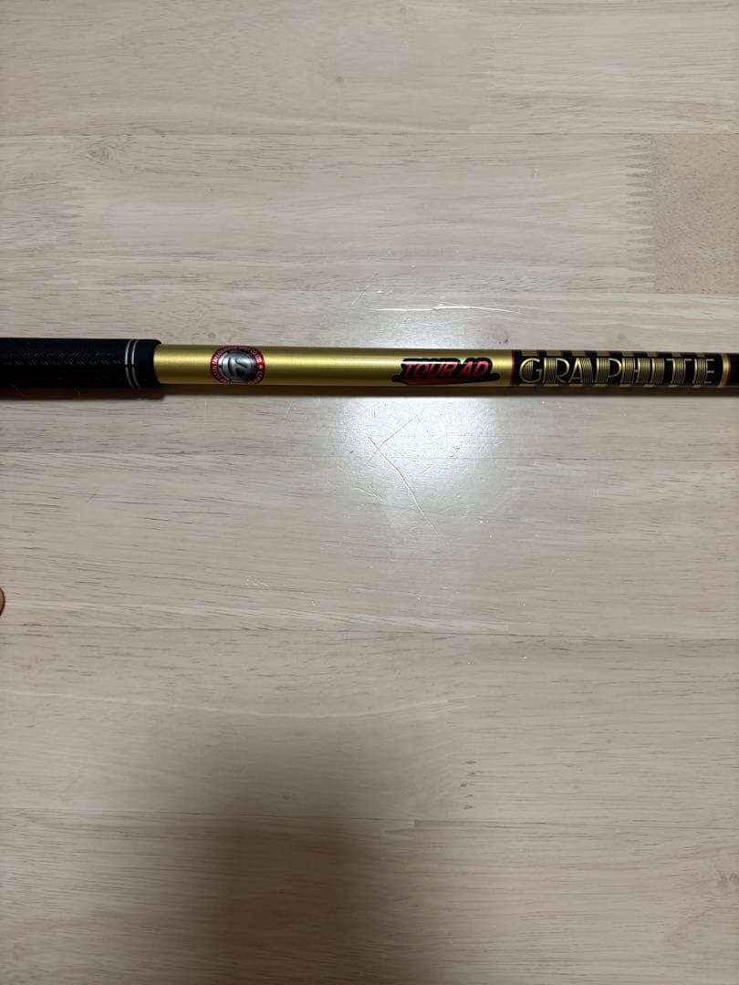 TOUR AD CQ 6S（GRAPHITE DESIGN ツアーAD CQ）