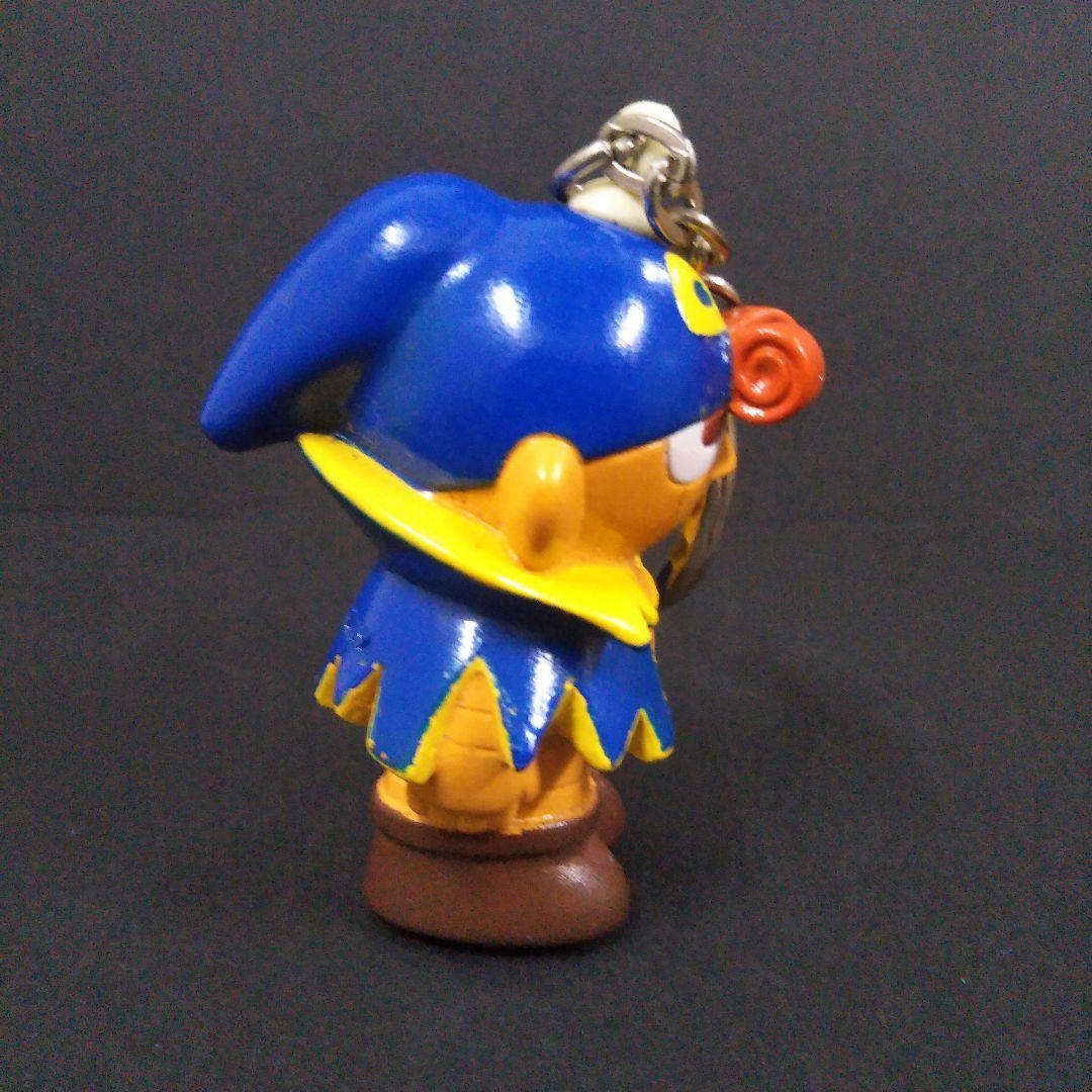 当時物 スーパーマリオRPG ジーノ フィギュア キーホルダー マリオ