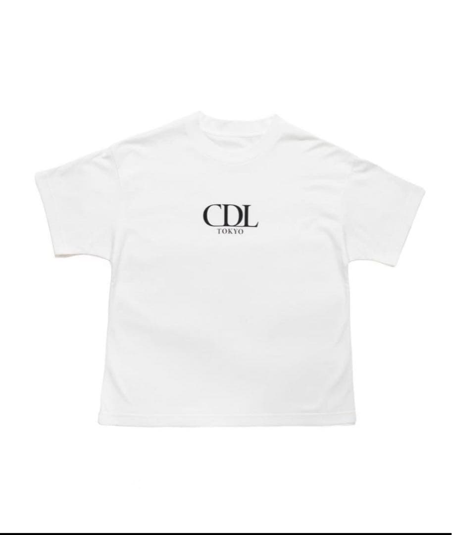 ミュージシャン CDL TOKYO 2025 POP UP STORE Limited Tee
