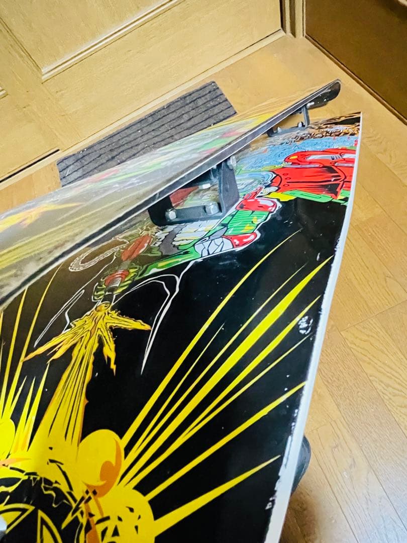 Hovland スノースケート RAM ⭐︎美品