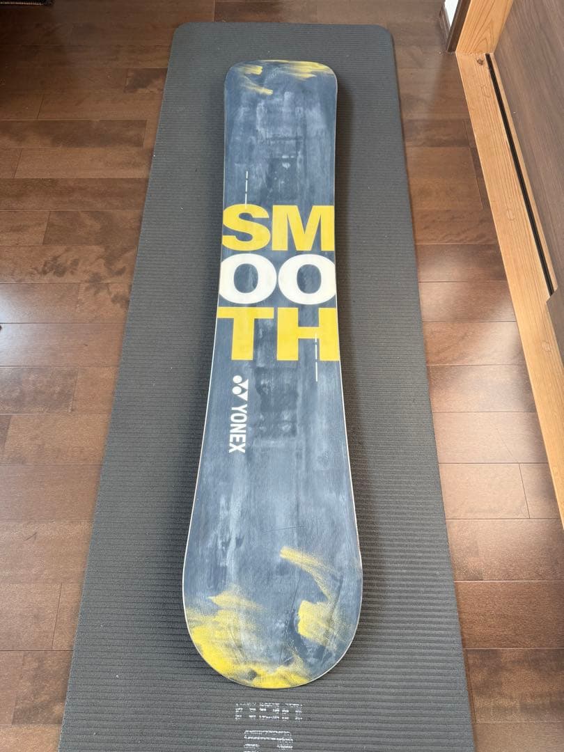 美品⭐︎YONEX SMOOTH 152㎝　3回使用　専用カバー付き