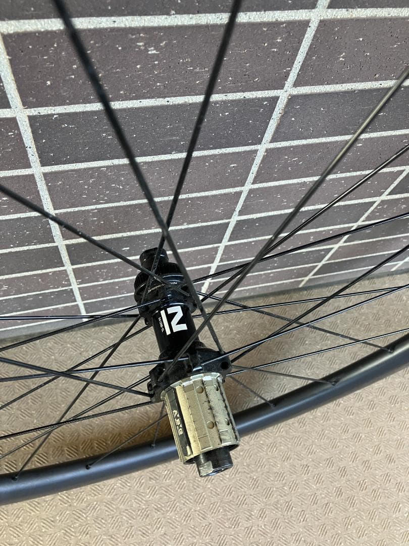 カーボンホイール Superteam 700C