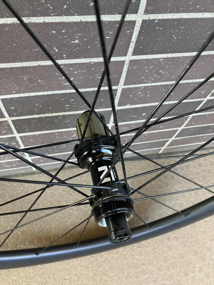 カーボンホイール Superteam 700C