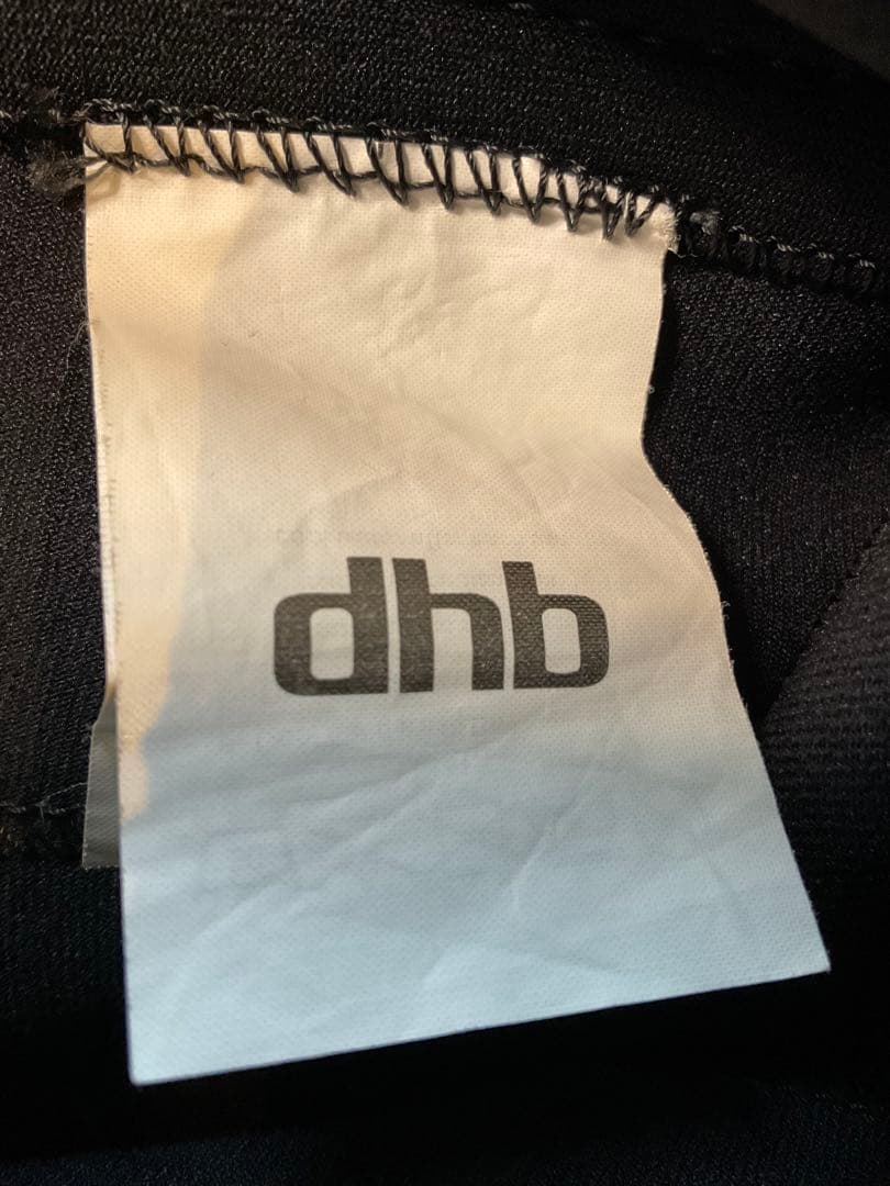 dhb ハイドロン ノースリーブ ロングジョン　メンズXS