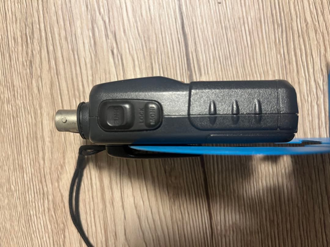 YAESU VR-150 受信機