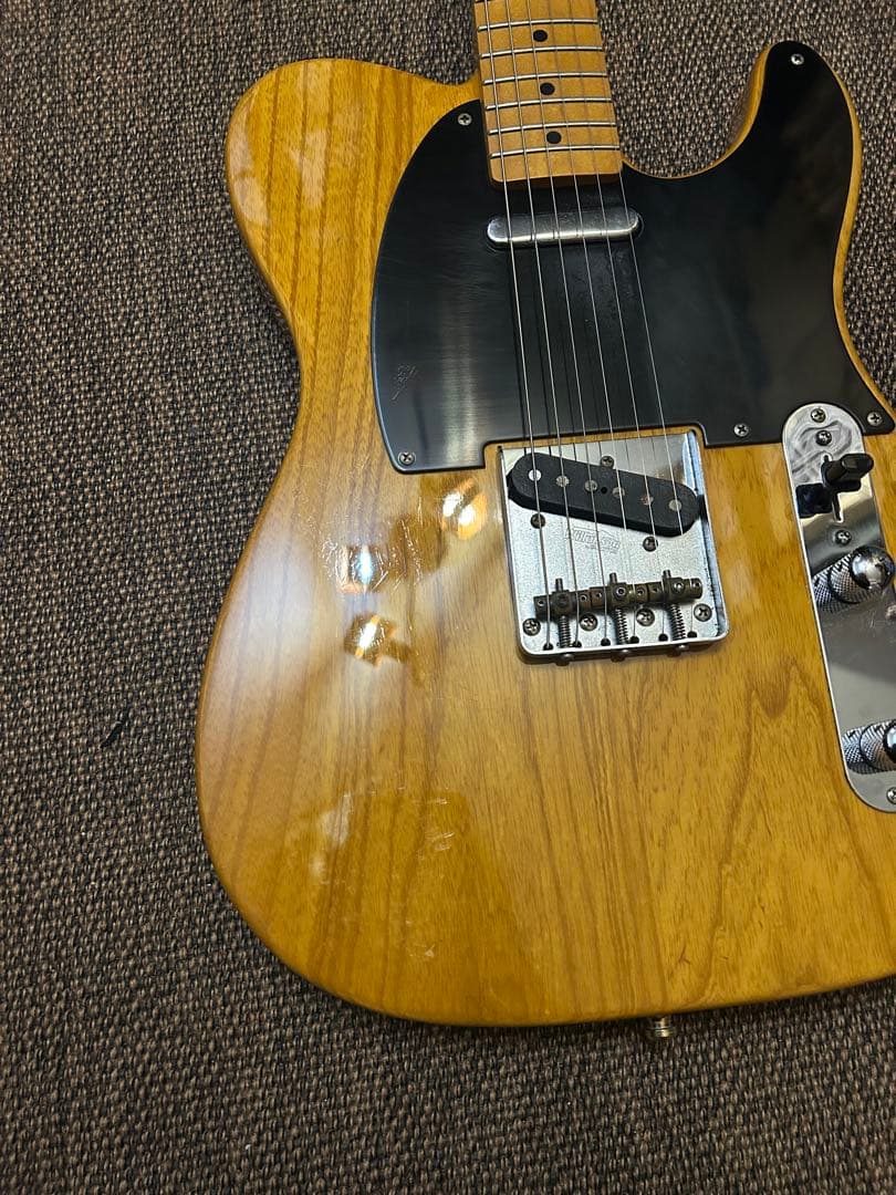 MOMOSE MTL2-STD エレキギター　旧ロゴ penpen3312