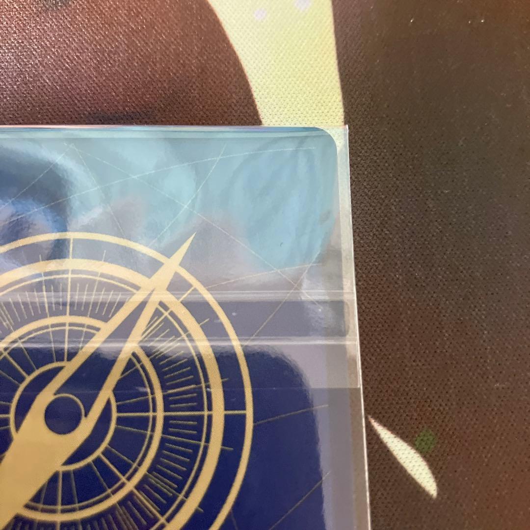 ワンピースカード　ルフィプロモ