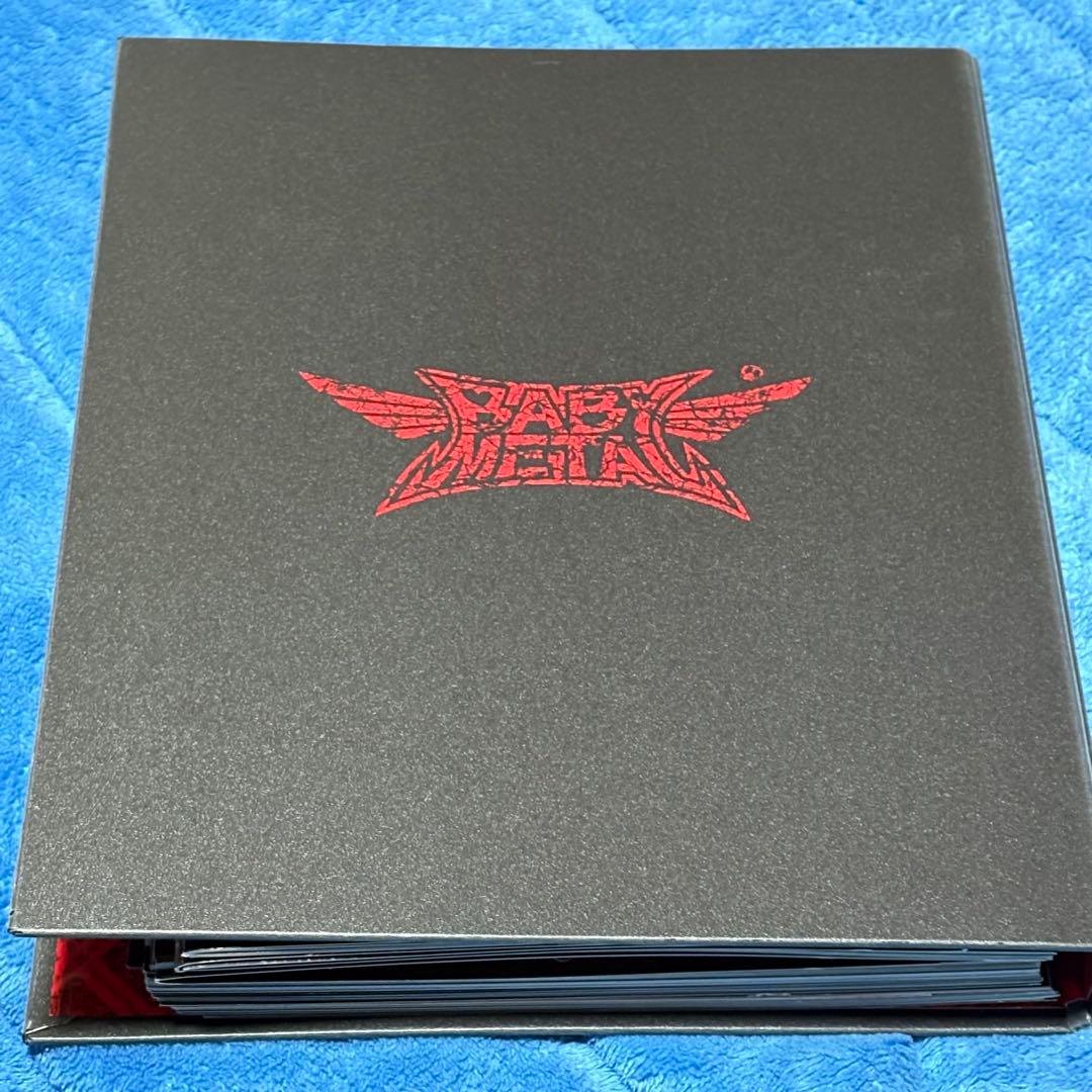 【極レア】BABYL★ バインダー★1-5全巻　CD付き