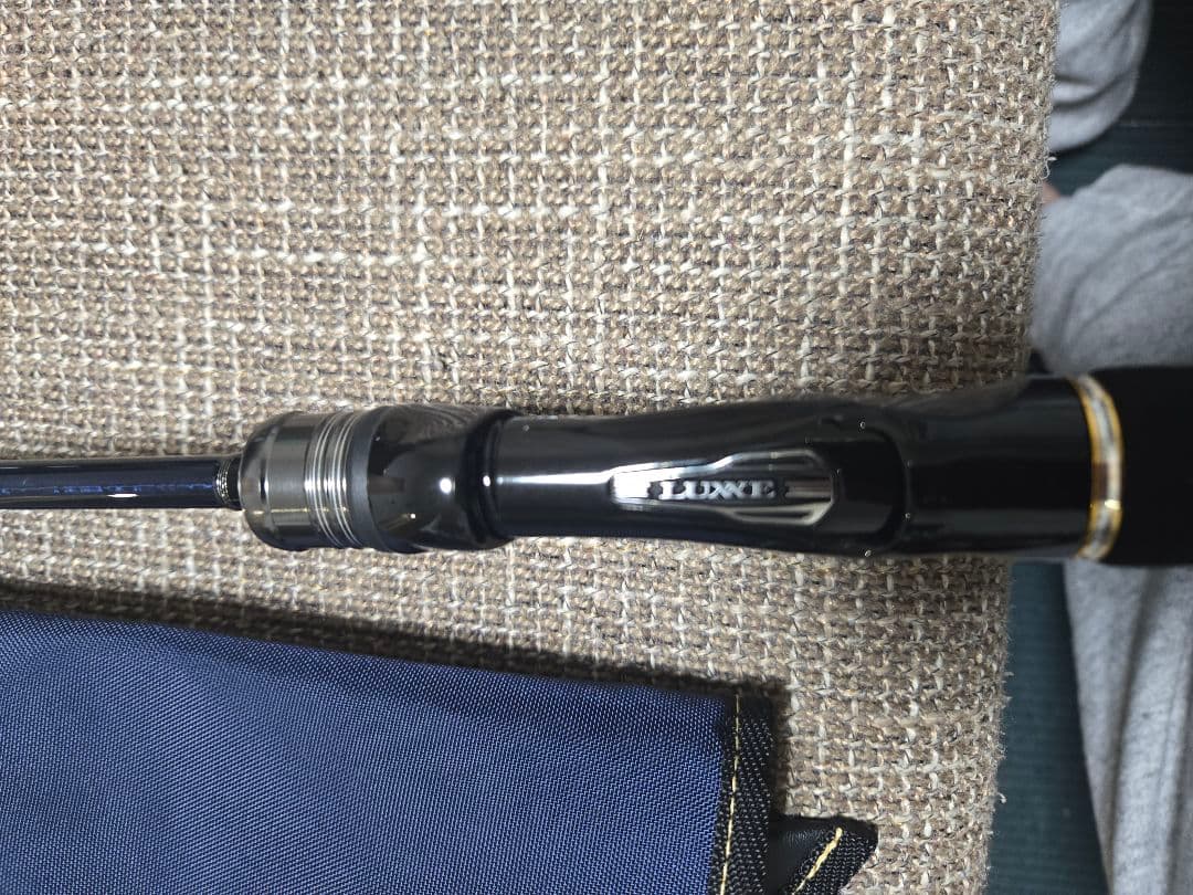 最終限定価格【極美品】がまかつ　ラグゼ　EGTR XX S65M-solid