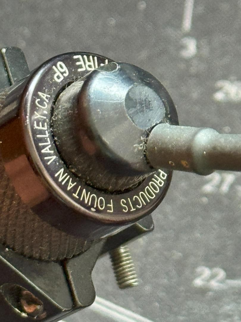 SUREFIRE LASER PRODUCTS 6P 実物 シュアファイア