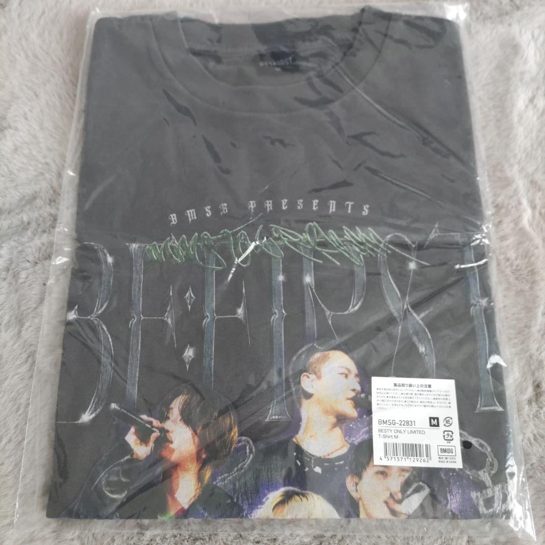 y*o様 BE:FIRST メンバーTシャツ