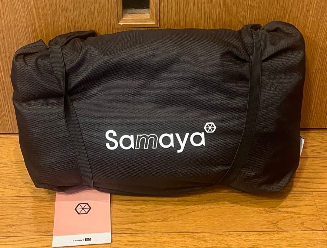 新品未使用SAMAYA2.0 DYNEEMA Blue