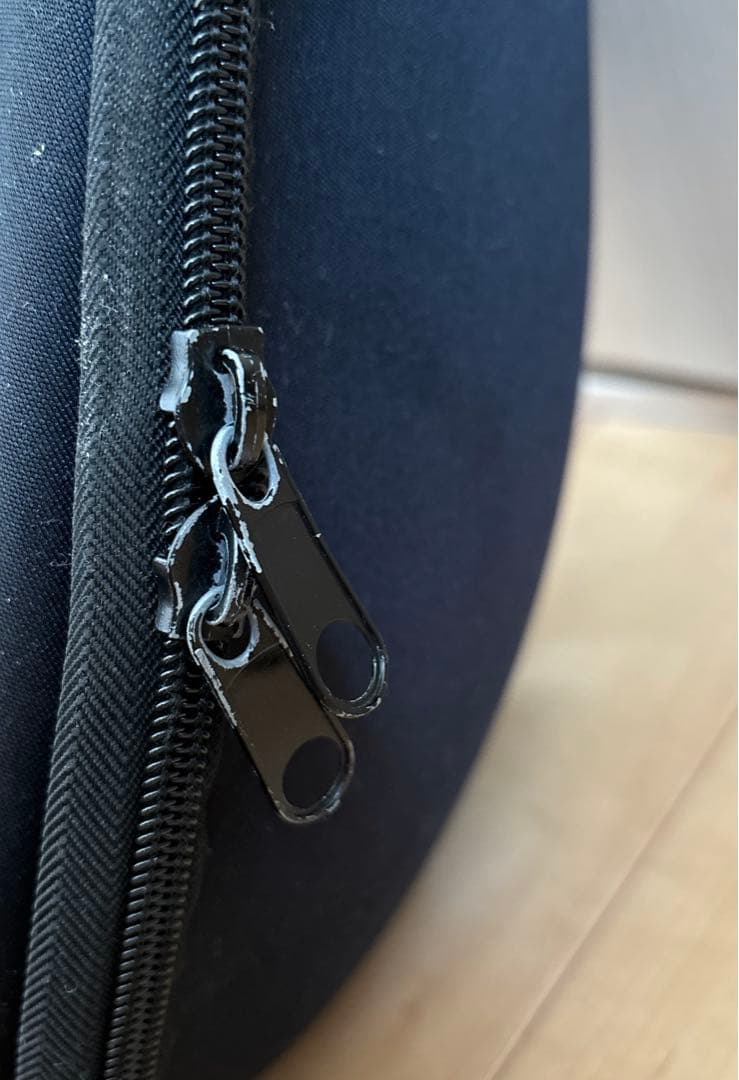 硬式野球　グローブ(ミズノプロ)とグローブケース