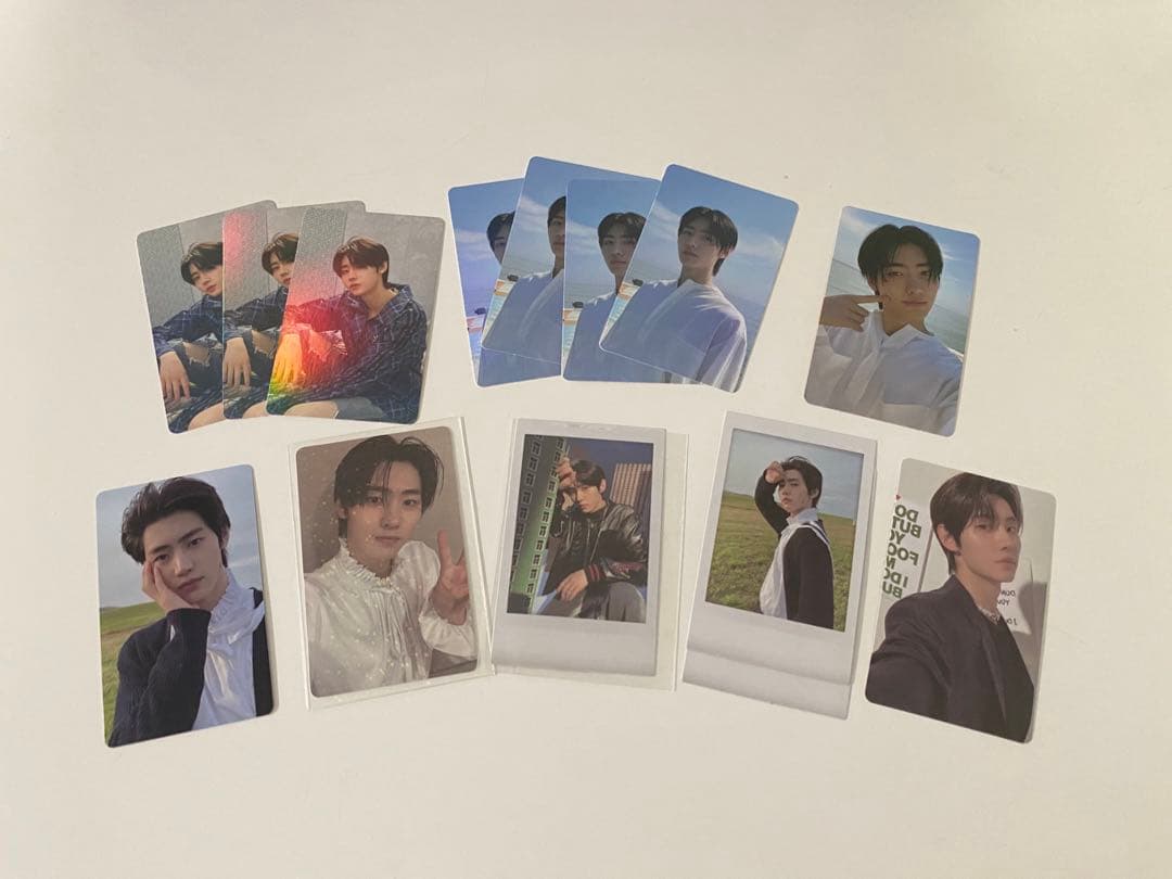 enhypen ソンフントレカ