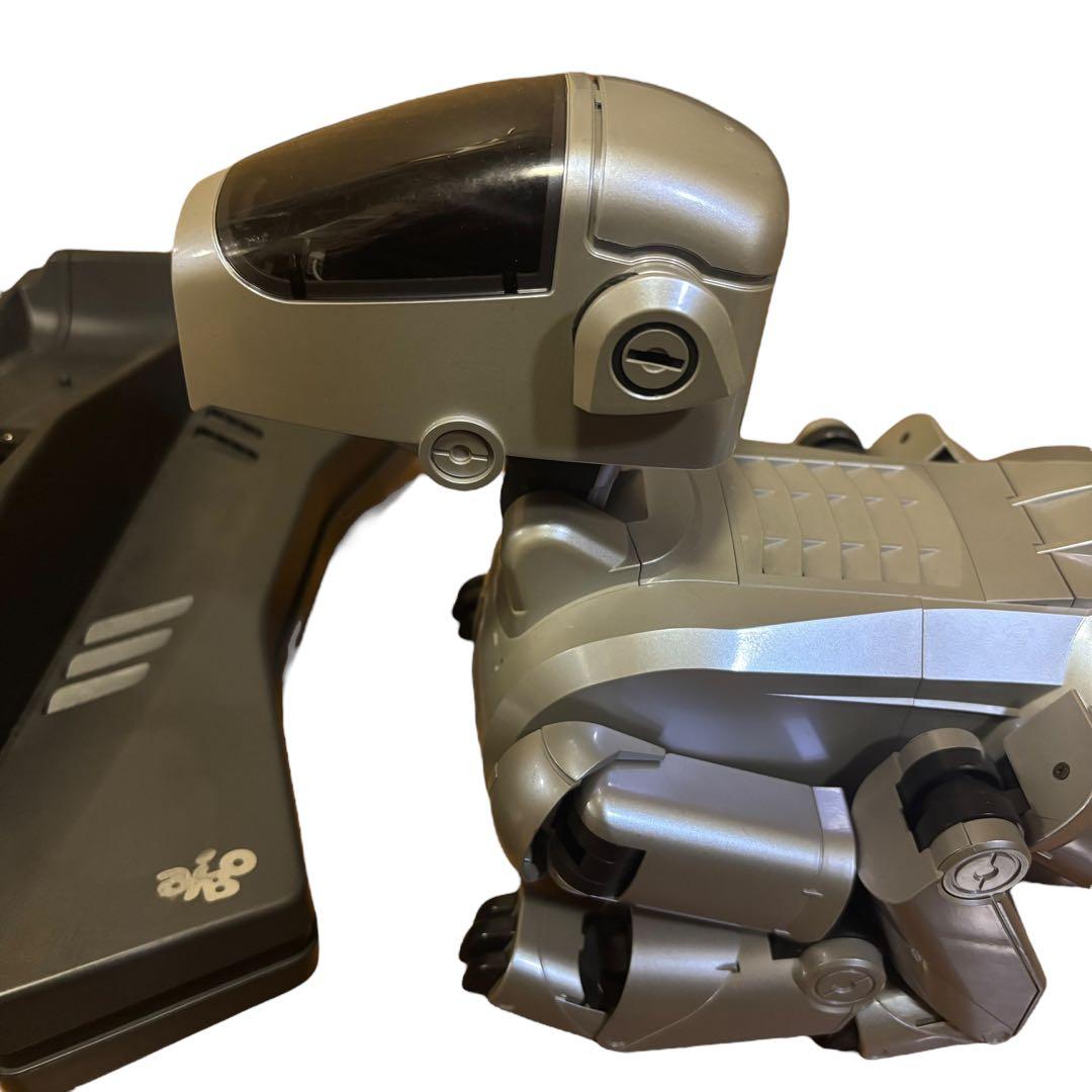 ジャンク SONY AIBO ERS-111 ソニー アイボ ペット