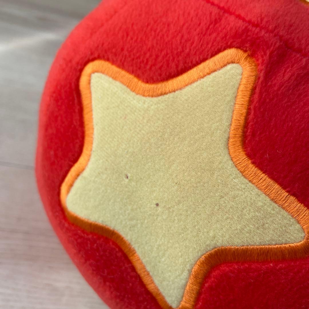 マリオギャラクシー　ライフアップキノコ ぬいぐるみ　平成レトロ　当時　レア　希少