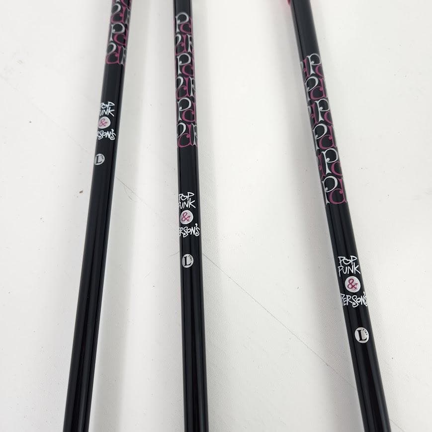 レディース POP PUNK PERSONS ハーフクラブセット