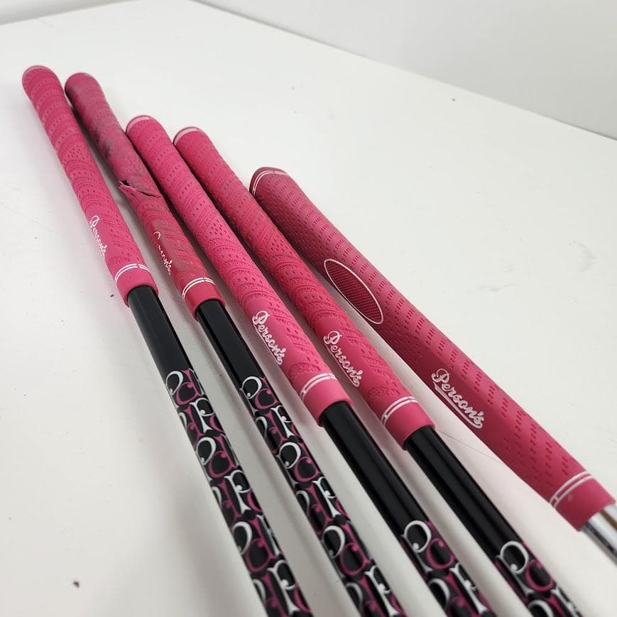 レディース POP PUNK PERSONS ハーフクラブセット