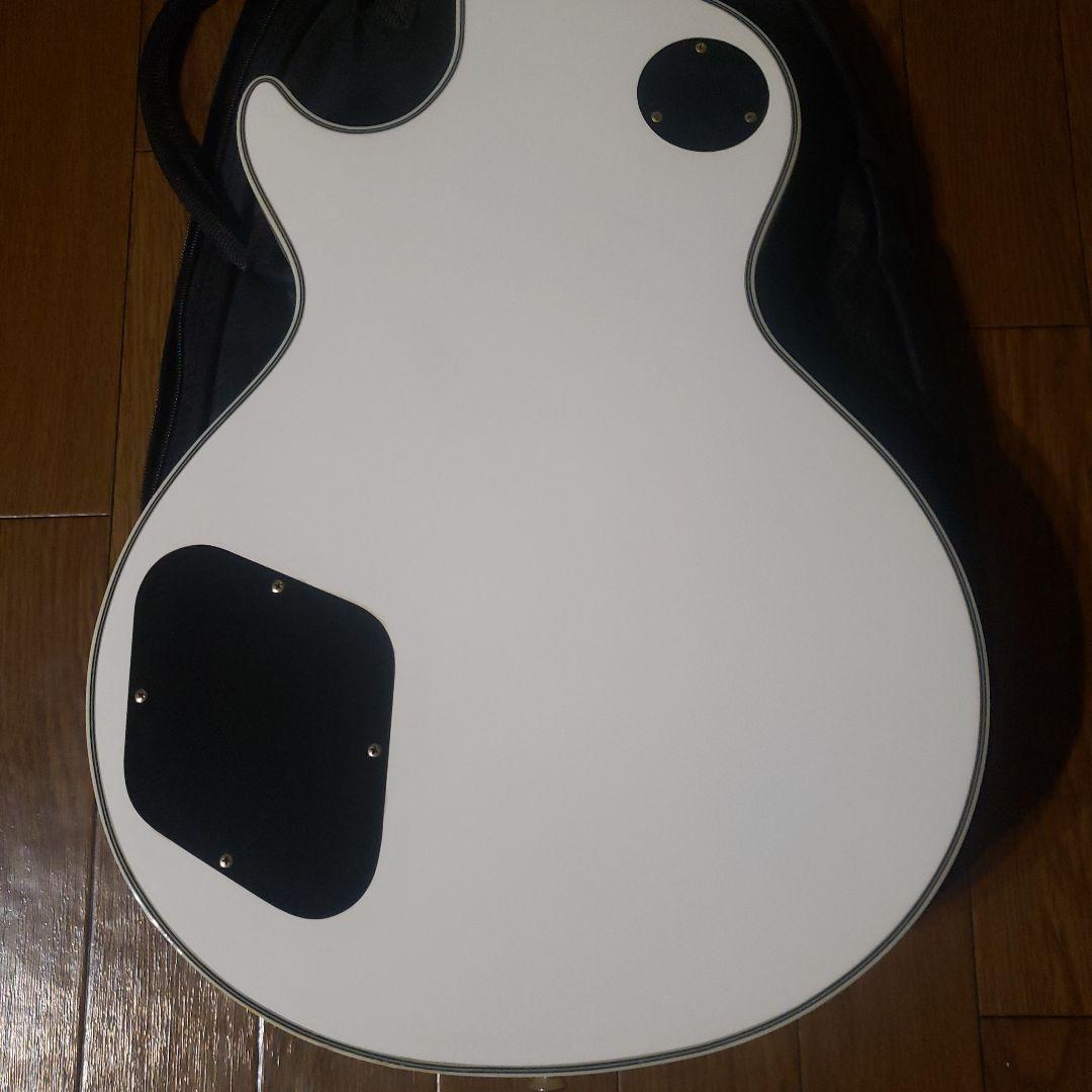 burny SRLC-55 レスポールカスタムタイプ