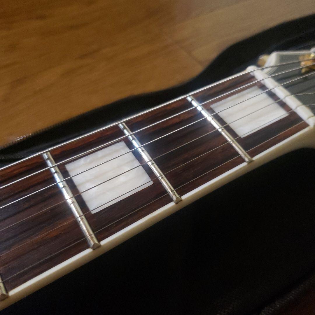 burny SRLC-55 レスポールカスタムタイプ