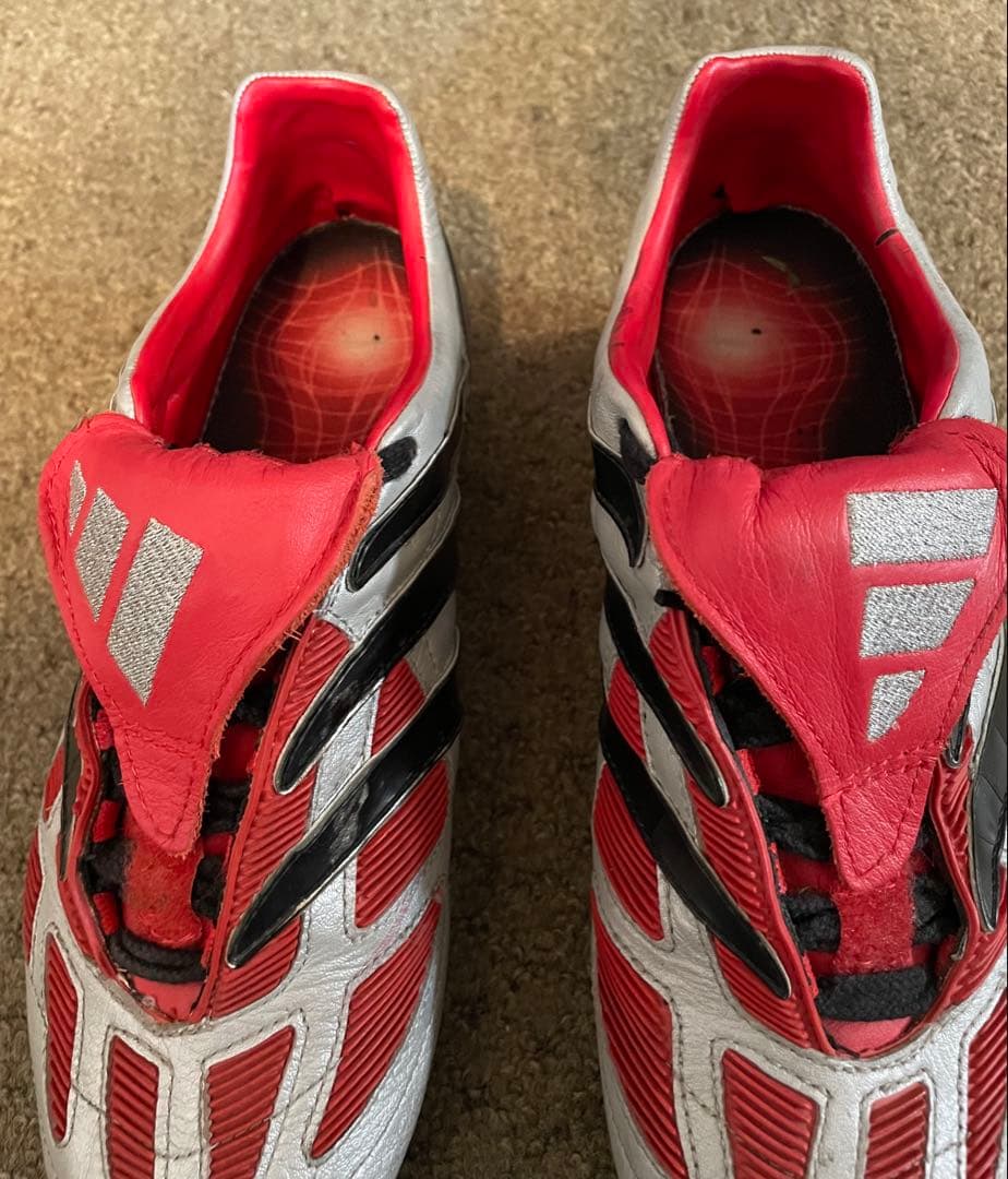 adidas プレデタープレシジョン サッカースパイク 希少26センチ