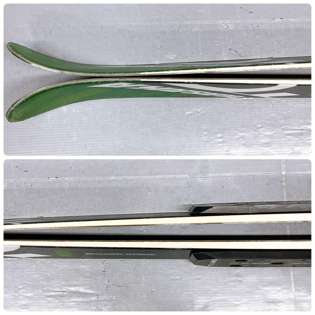 OGASAKA TC MH 177cm ビンディング無し プレート付 FL585