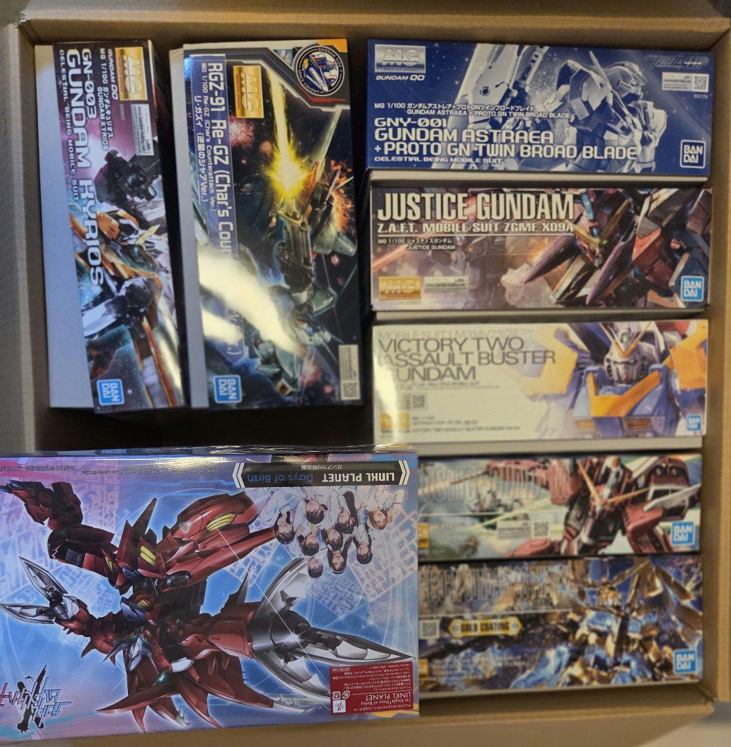 ガンプラまとめ売り⑥